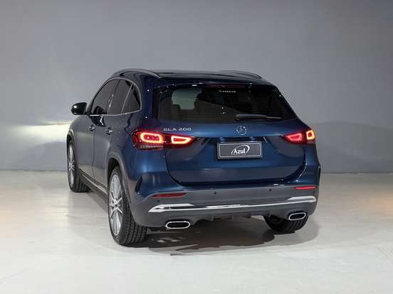MERCEDES-BENZ-GLA 200-1.3 GCI GASOLINA AMG LINE 7G-DCT MERCEDES-BENZ-GLA 200-2022