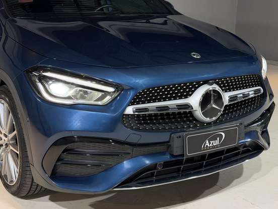 MERCEDES-BENZ-GLA 200-1.3 GCI GASOLINA AMG LINE 7G-DCT MERCEDES-BENZ-GLA 200-2022