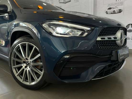 MERCEDES-BENZ-GLA 200-1.3 GCI GASOLINA AMG LINE 7G-DCT MERCEDES-BENZ-GLA 200-2022