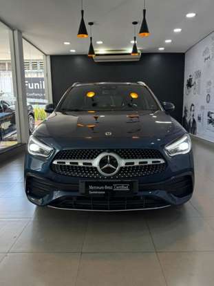 MERCEDES-BENZ-GLA 200-1.3 GCI GASOLINA AMG LINE 7G-DCT MERCEDES-BENZ-GLA 200-2022