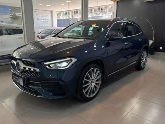 MERCEDES-BENZ-GLA 200-1.3 GCI GASOLINA AMG LINE 7G-DCT MERCEDES-BENZ-GLA 200-2022