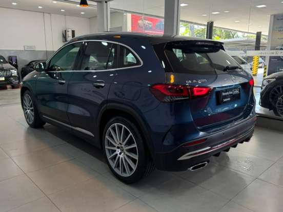 MERCEDES-BENZ-GLA 200-1.3 GCI GASOLINA AMG LINE 7G-DCT MERCEDES-BENZ-GLA 200-2022
