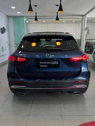 MERCEDES-BENZ-GLA 200-1.3 GCI GASOLINA AMG LINE 7G-DCT MERCEDES-BENZ-GLA 200-2022
