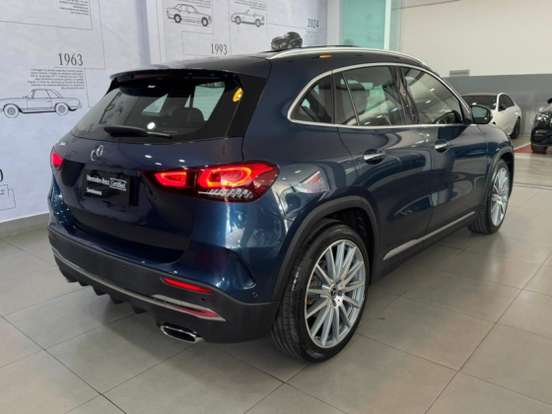 MERCEDES-BENZ-GLA 200-1.3 GCI GASOLINA AMG LINE 7G-DCT MERCEDES-BENZ-GLA 200-2022