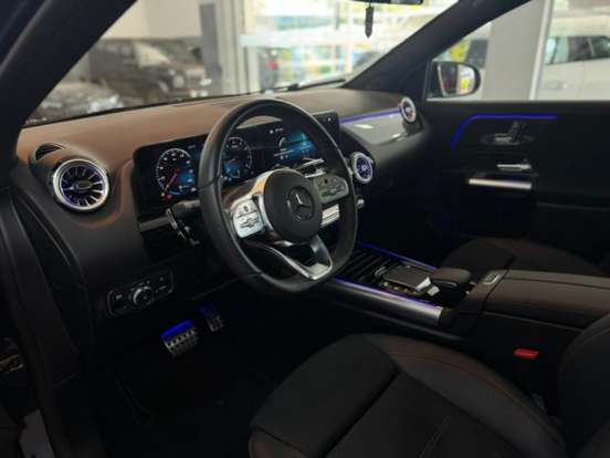 MERCEDES-BENZ-GLA 200-1.3 GCI GASOLINA AMG LINE 7G-DCT MERCEDES-BENZ-GLA 200-2022