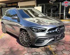 MERCEDES-BENZ GLA 200 1.3 MHEV AMG LINE 7G-DCT MERCEDES-BENZ GLA 200 1.3 MHEV AMG LINE 7G-DCT