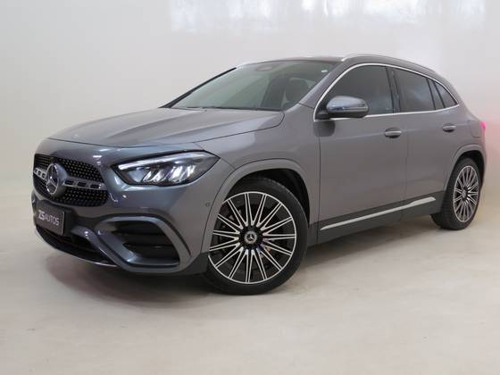 MERCEDES-BENZ GLA 200 1.3 MHEV AMG LINE 7G-DCT