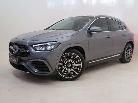 MERCEDES-BENZ-GLA 200-1.3 MHEV AMG LINE 7G-DCT MERCEDES-BENZ-GLA 200-2024