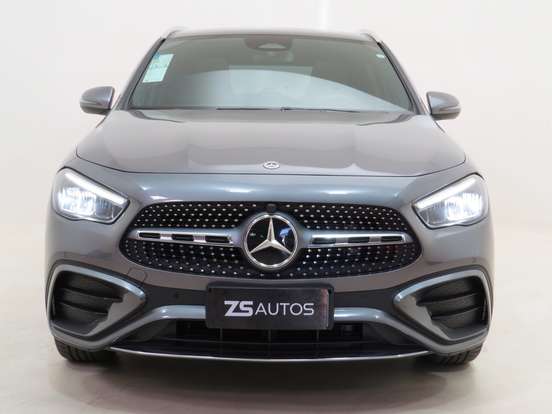 MERCEDES-BENZ-GLA 200-1.3 MHEV AMG LINE 7G-DCT MERCEDES-BENZ-GLA 200-2024