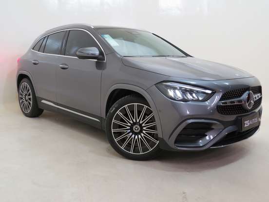 MERCEDES-BENZ-GLA 200-1.3 MHEV AMG LINE 7G-DCT MERCEDES-BENZ-GLA 200-2024