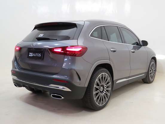 MERCEDES-BENZ-GLA 200-1.3 MHEV AMG LINE 7G-DCT MERCEDES-BENZ-GLA 200-2024