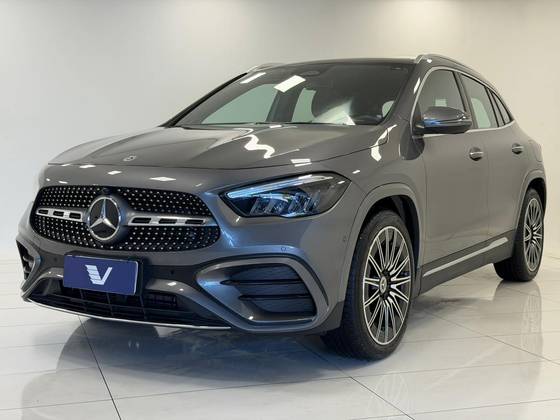 MERCEDES-BENZ GLA 200 1.3 MHEV AMG LINE 7G-DCT