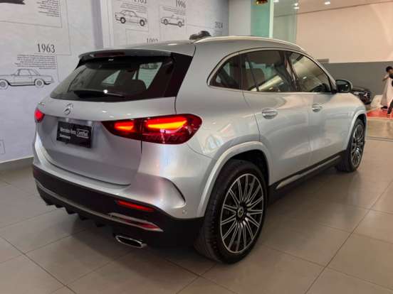 MERCEDES-BENZ-GLA 200-1.3 MHEV AMG LINE 7G-DCT MERCEDES-BENZ-GLA 200-2023
