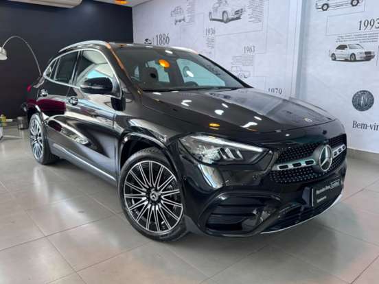 MERCEDES-BENZ-GLA 200-1.3 MHEV AMG LINE 7G-DCT MERCEDES-BENZ-GLA 200-2024