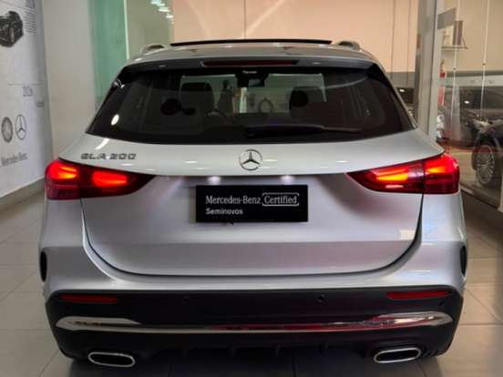 MERCEDES-BENZ-GLA 200-1.3 MHEV AMG LINE 7G-DCT MERCEDES-BENZ-GLA 200-2023