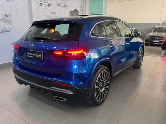 MERCEDES-BENZ-GLA 200-1.3 MHEV AMG LINE 7G-DCT MERCEDES-BENZ-GLA 200-2024