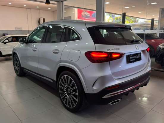 MERCEDES-BENZ-GLA 200-1.3 MHEV AMG LINE 7G-DCT MERCEDES-BENZ-GLA 200-2023