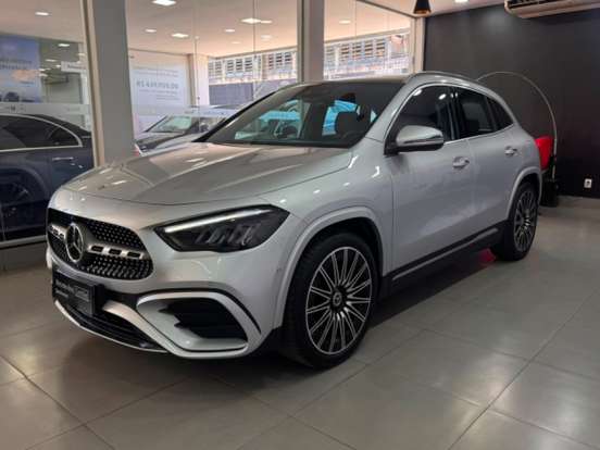 MERCEDES-BENZ-GLA 200-1.3 MHEV AMG LINE 7G-DCT MERCEDES-BENZ-GLA 200-2023