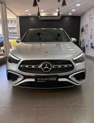 MERCEDES-BENZ-GLA 200-2023