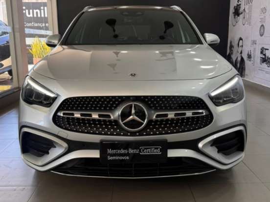 MERCEDES-BENZ-GLA 200-1.3 MHEV AMG LINE 7G-DCT MERCEDES-BENZ-GLA 200-2023