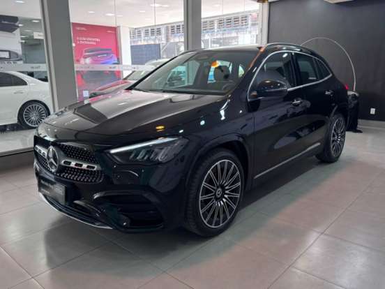MERCEDES-BENZ-GLA 200-1.3 MHEV AMG LINE 7G-DCT MERCEDES-BENZ-GLA 200-2024
