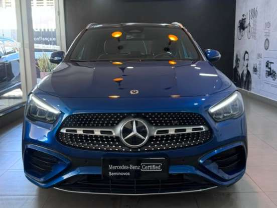 MERCEDES-BENZ-GLA 200-1.3 MHEV AMG LINE 7G-DCT MERCEDES-BENZ-GLA 200-2024