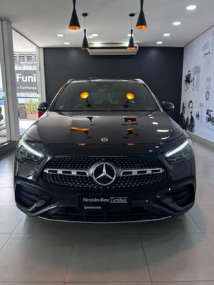 MERCEDES-BENZ-GLA 200-2024