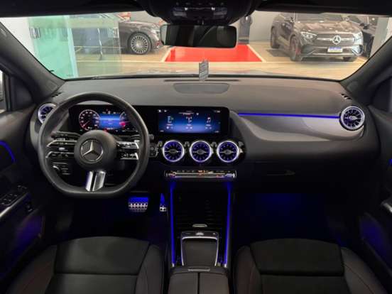 MERCEDES-BENZ-GLA 200-1.3 MHEV AMG LINE 7G-DCT MERCEDES-BENZ-GLA 200-2023