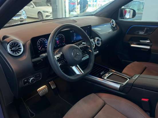 MERCEDES-BENZ-GLA 200-1.3 MHEV AMG LINE 7G-DCT MERCEDES-BENZ-GLA 200-2024