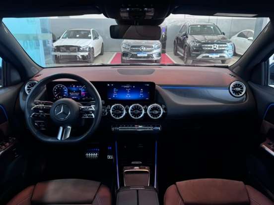 MERCEDES-BENZ-GLA 200-1.3 MHEV AMG LINE 7G-DCT MERCEDES-BENZ-GLA 200-2024