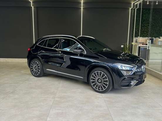 MERCEDES-BENZ-GLA 200-1.3 MHEV AMG LINE 7G-DCT MERCEDES-BENZ-GLA 200-2025