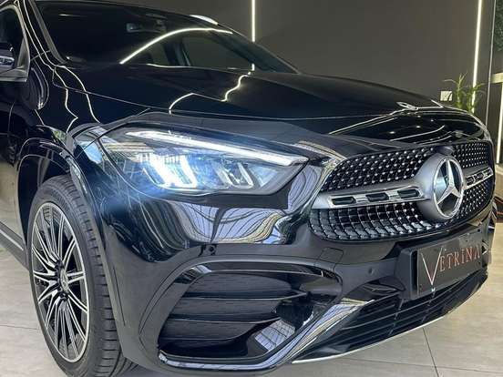 MERCEDES-BENZ-GLA 200-1.3 MHEV AMG LINE 7G-DCT MERCEDES-BENZ-GLA 200-2025
