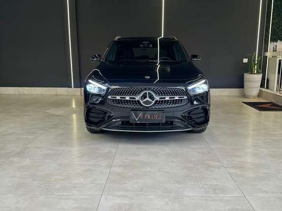 MERCEDES-BENZ-GLA 200-1.3 MHEV AMG LINE 7G-DCT MERCEDES-BENZ-GLA 200-2025