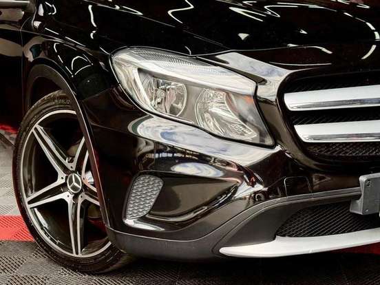 MERCEDES-BENZ-GLA 200-1.6 CGI ADVANCE 16V TURBO FLEX 4P AUTOMÁTICO MERCEDES-BENZ-GLA 200-2015