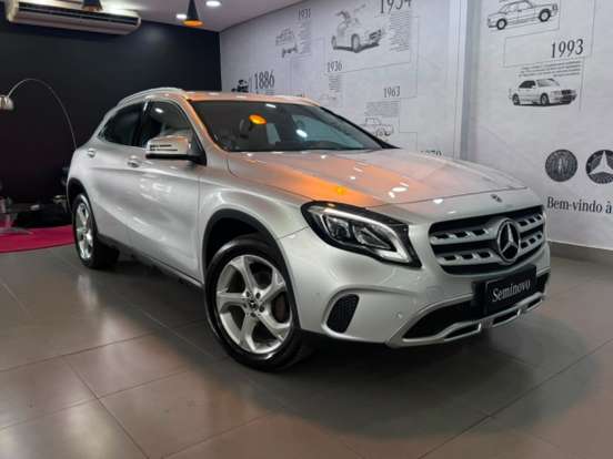MERCEDES-BENZ-GLA 200-1.6 CGI FLEX ADVANCE 7G-DCT MERCEDES-BENZ-GLA 200-2019