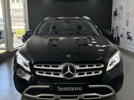 MERCEDES-BENZ-GLA 200-1.6 CGI FLEX ADVANCE 7G-DCT MERCEDES-BENZ-GLA 200-2019