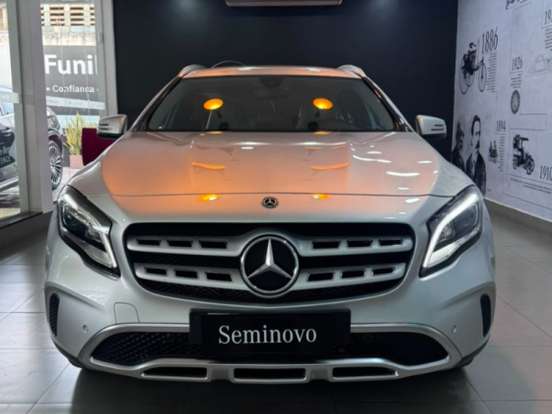 MERCEDES-BENZ-GLA 200-1.6 CGI FLEX ADVANCE 7G-DCT MERCEDES-BENZ-GLA 200-2019
