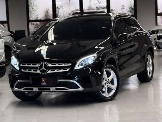 MERCEDES-BENZ-GLA 200-1.6 CGI FLEX ADVANCE 7G-DCT MERCEDES-BENZ-GLA 200-2020
