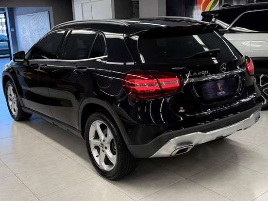 MERCEDES-BENZ-GLA 200-1.6 CGI FLEX ADVANCE 7G-DCT MERCEDES-BENZ-GLA 200-2020