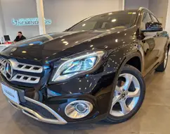 MERCEDES-BENZ GLA 200 1.6 CGI FLEX ENDURO 7G-DCT MERCEDES-BENZ GLA 200 1.6 CGI FLEX ENDURO 7G-DCT