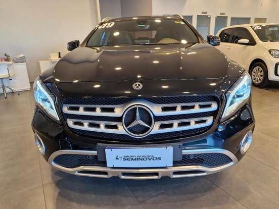 MERCEDES-BENZ-GLA 200-1.6 CGI FLEX ENDURO 7G-DCT MERCEDES-BENZ-GLA 200-2019