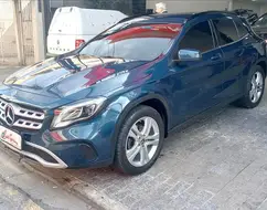 MERCEDES-BENZ GLA 200 1.6 CGI FLEX STYLE 7G-DCT MERCEDES-BENZ GLA 200 1.6 CGI FLEX STYLE 7G-DCT