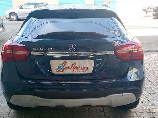 MERCEDES-BENZ-GLA 200-1.6 CGI FLEX STYLE 7G-DCT MERCEDES-BENZ-GLA 200-2019