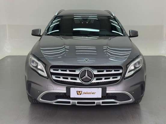 MERCEDES-BENZ-GLA 200-1.6 CGI FLEX STYLE 7G-DCT MERCEDES-BENZ-GLA 200-2018