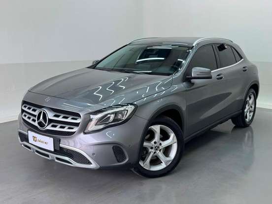 MERCEDES-BENZ-GLA 200-1.6 CGI FLEX STYLE 7G-DCT MERCEDES-BENZ-GLA 200-2018