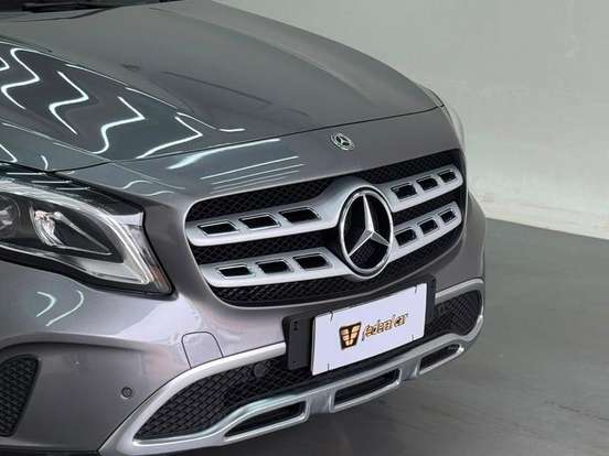 MERCEDES-BENZ-GLA 200-1.6 CGI FLEX STYLE 7G-DCT MERCEDES-BENZ-GLA 200-2018