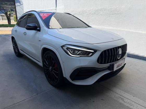 MERCEDES-BENZ GLA 35 AMG 2.0 CGI GASOLINA 4MATIC SPEEDSHIFT