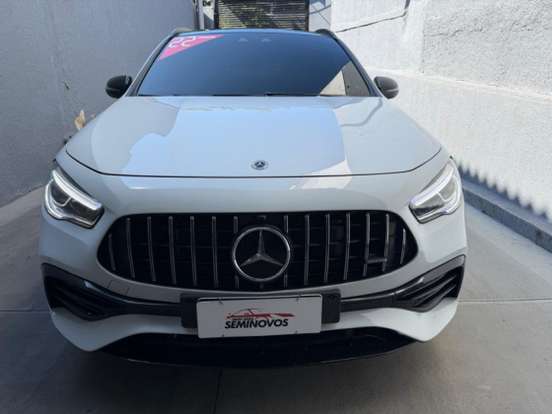 MERCEDES-BENZ-GLA 35 AMG-2022