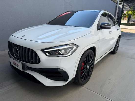 MERCEDES-BENZ-GLA 35 AMG-2022