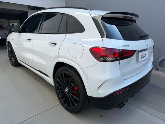 MERCEDES-BENZ-GLA 35 AMG-2.0 CGI GASOLINA 4MATIC SPEEDSHIFT MERCEDES-BENZ-GLA 35 AMG-2022